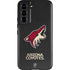 NHL Arizona Coyotes Distressed Galaxy S22 Pro Case