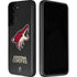 NHL Arizona Coyotes Distressed Galaxy S22 Pro Case
