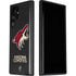 NHL Arizona Coyotes Distressed Galaxy S22 Ultra Pro Case