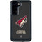 NHL Arizona Coyotes Distressed Galaxy S23 Plus Waterproof Case