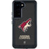 NHL Arizona Coyotes Distressed Galaxy S23 Waterproof Case