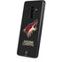 NHL Arizona Coyotes Distressed Galaxy S9 Plus Skin