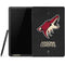 NHL Arizona Coyotes Distressed Samsung Galaxy Tab Skin