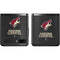 NHL Arizona Coyotes Distressed Galaxy Z Flip Skin