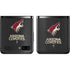 NHL Arizona Coyotes Distressed Galaxy Z Flip Skin