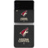 NHL Arizona Coyotes Distressed Galaxy Z Flip3 5G Skin