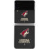 NHL Arizona Coyotes Distressed Galaxy Z Flip4 5G Skin
