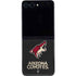 NHL Arizona Coyotes Distressed Galaxy Z Flip5 5G Skin