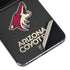 NHL Arizona Coyotes Distressed Galaxy Z Flip5 5G Skin