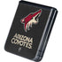 NHL Arizona Coyotes Distressed Galaxy Z Flip5 5G Skin
