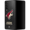 NHL Arizona Coyotes Distressed Galaxy Z Fold3 5G Skin