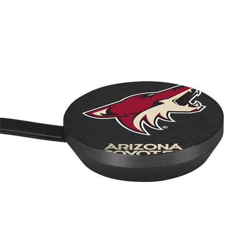NHL Arizona Coyotes Distressed Google Stadia Controller Skin