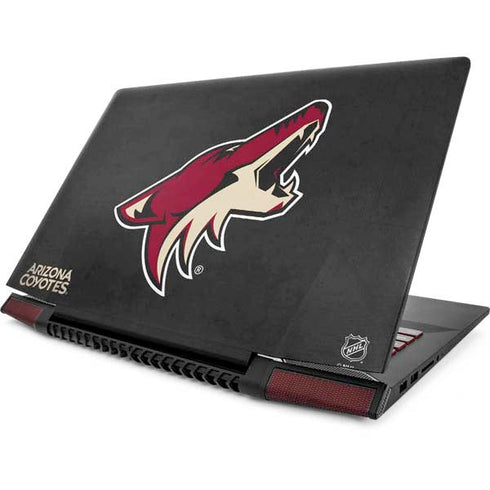 NHL Arizona Coyotes Distressed Lenovo IdeaPad Skin