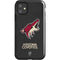 NHL Arizona Coyotes Distressed iPhone 11 Impact Case