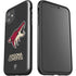 NHL Arizona Coyotes Distressed iPhone 11 Impact Case