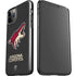 NHL Arizona Coyotes Distressed iPhone 11 Pro Lite Case