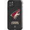 NHL Arizona Coyotes Distressed iPhone 11 Pro Max Impact Case