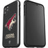 NHL Arizona Coyotes Distressed iPhone 11 Pro Max Impact Case