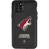 NHL Arizona Coyotes Distressed iPhone 11 Pro Max Waterproof Case