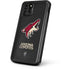NHL Arizona Coyotes Distressed iPhone 11 Pro Max Waterproof Case