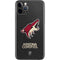 NHL Arizona Coyotes Distressed iPhone 11 Pro Skin