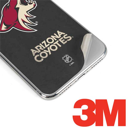 NHL Arizona Coyotes Distressed iPhone 11 Pro Skin