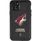 NHL Arizona Coyotes Distressed iPhone 11 Pro Waterproof Case