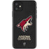 NHL Arizona Coyotes Distressed iPhone 11 Skin