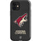 NHL Arizona Coyotes Distressed iPhone 12 Impact Case