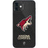NHL Arizona Coyotes Distressed iPhone 12 Mini Skin