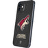NHL Arizona Coyotes Distressed iPhone 12 Mini Skin
