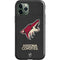 NHL Arizona Coyotes Distressed iPhone 12 Pro Impact Case