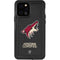 NHL Arizona Coyotes Distressed iPhone 12 Pro Waterproof Case