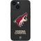 NHL Arizona Coyotes Distressed iPhone 13 Mini Skin