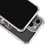 NHL Arizona Coyotes Distressed iPhone 13 Pro Clear Case