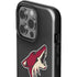 NHL Arizona Coyotes Distressed iPhone 13 Pro Impact Case