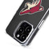 NHL Arizona Coyotes Distressed iPhone 13 Pro MagSafe Case