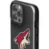 NHL Arizona Coyotes Distressed iPhone 13 Pro Max Impact Case