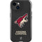 NHL Arizona Coyotes Distressed iPhone 14 Plus Impact Case