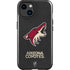 NHL Arizona Coyotes Distressed iPhone 14 Plus Impact Case