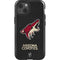 NHL Arizona Coyotes Distressed iPhone 14 Impact Case