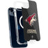 NHL Arizona Coyotes Distressed iPhone 15 Plus MagSafe Case
