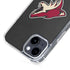 NHL Arizona Coyotes Distressed iPhone 15 Plus MagSafe Case