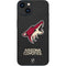 NHL Arizona Coyotes Distressed iPhone 14 Plus Skin