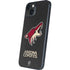 NHL Arizona Coyotes Distressed iPhone 15 Plus Skin