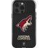 NHL Arizona Coyotes Distressed iPhone 15 Pro Impact Case