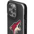 NHL Arizona Coyotes Distressed iPhone 15 Pro Impact Case