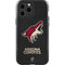 NHL Arizona Coyotes Distressed iPhone 15 Pro Max Impact Case