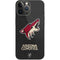 NHL Arizona Coyotes Distressed iPhone 14 Pro Max Skin