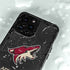 NHL Arizona Coyotes Distressed iPhone 14 Pro Max Waterproof Case